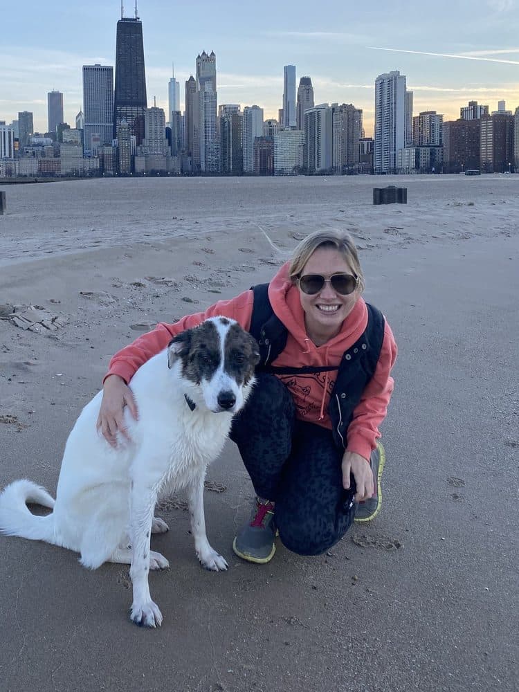 Elizabeth San Miguel, Co-Owner | Canine Wellness & Nutrition at Canine Perspective